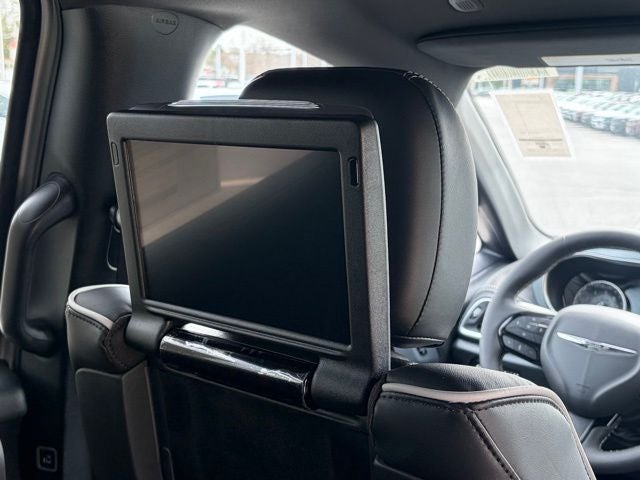 2026 Chrysler Pacifica PACIFICA LIMITED