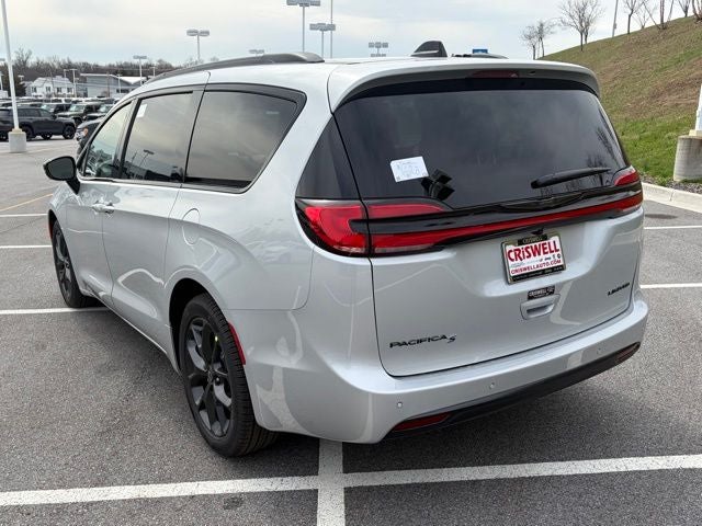 2026 Chrysler Pacifica PACIFICA LIMITED