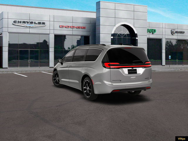 2026 Chrysler Pacifica PACIFICA LIMITED