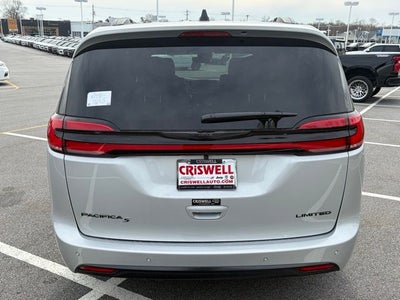 2026 Chrysler Pacifica PACIFICA LIMITED