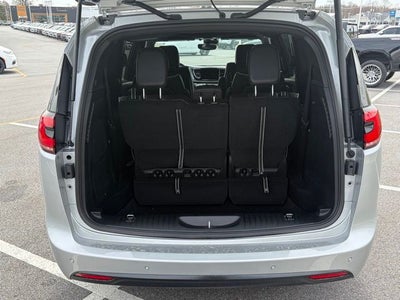 2026 Chrysler Pacifica PACIFICA LIMITED