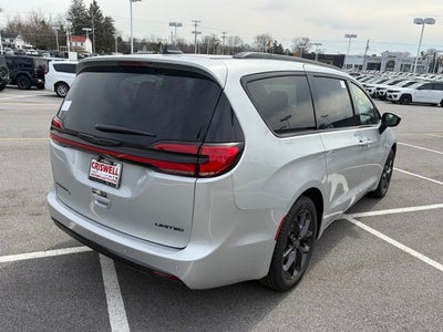 2026 Chrysler Pacifica PACIFICA LIMITED