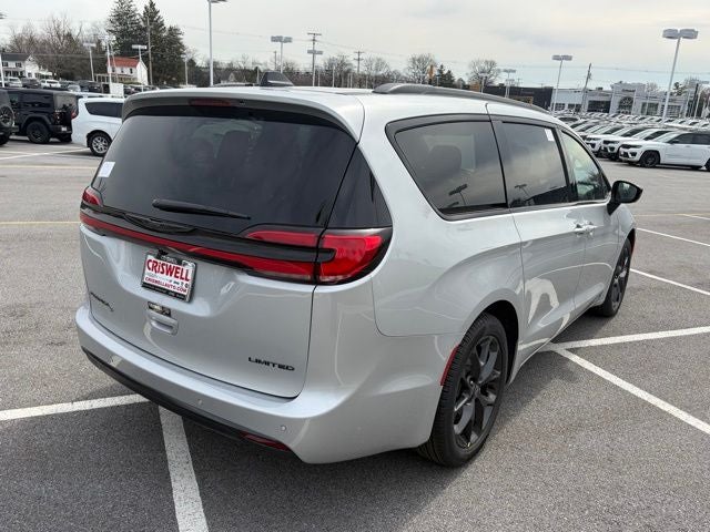 2026 Chrysler Pacifica PACIFICA LIMITED