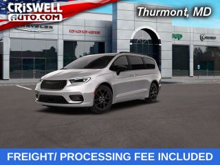 2026 Chrysler Pacifica PACIFICA LIMITED