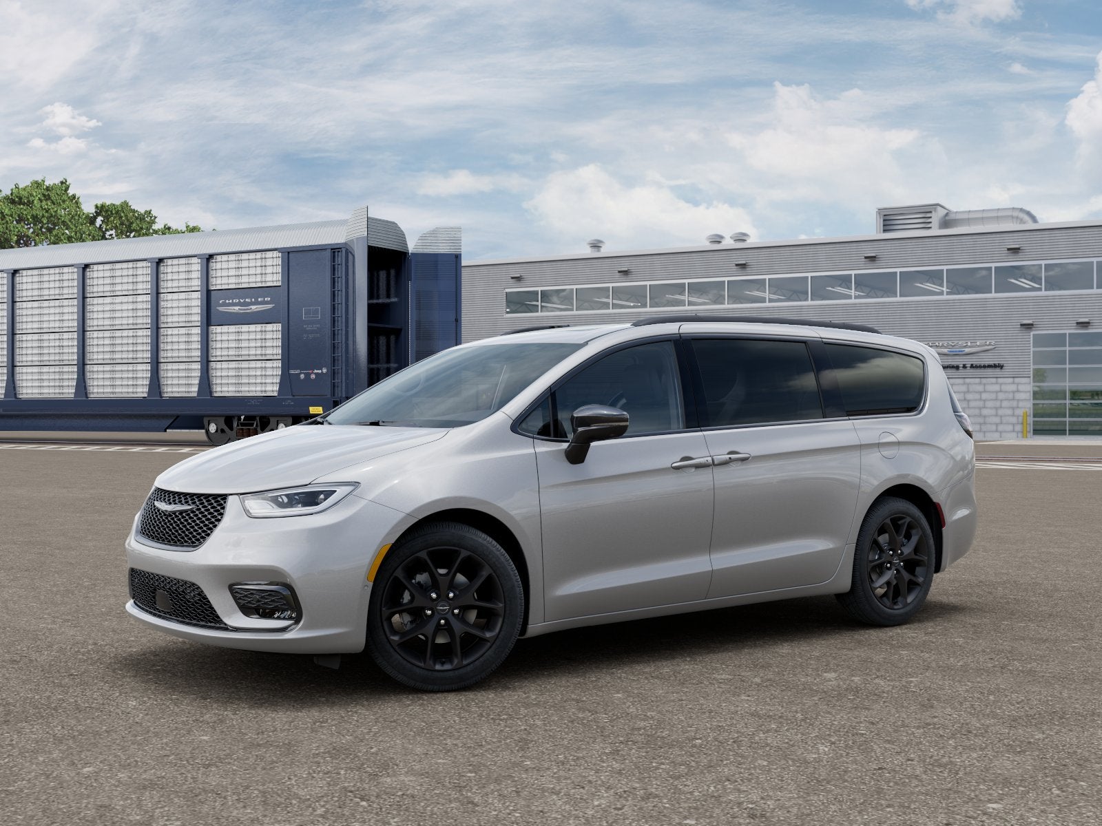2026 Chrysler Pacifica PACIFICA LIMITED