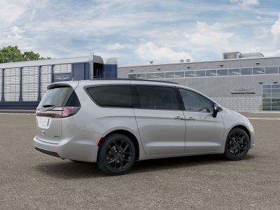 2026 Chrysler Pacifica PACIFICA LIMITED