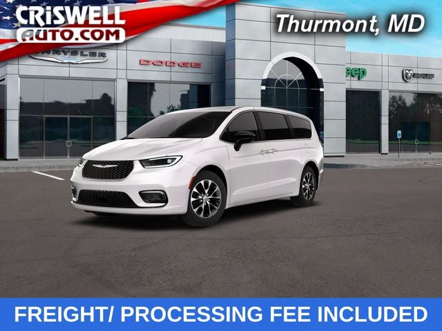 2026 Chrysler Pacifica PACIFICA LIMITED