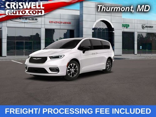 2026 Chrysler Pacifica PACIFICA LIMITED