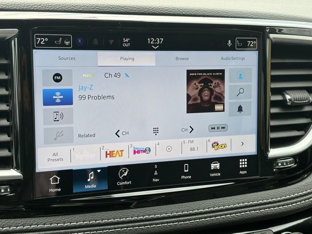 2026 Chrysler Pacifica PACIFICA LIMITED