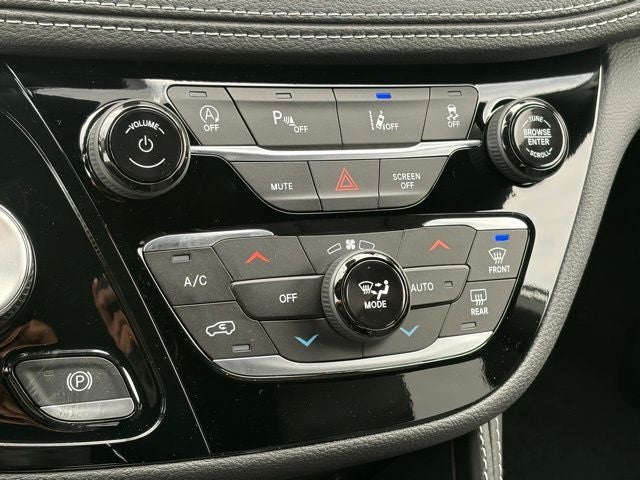 2026 Chrysler Pacifica PACIFICA LIMITED