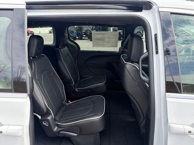 2026 Chrysler Pacifica PACIFICA LIMITED