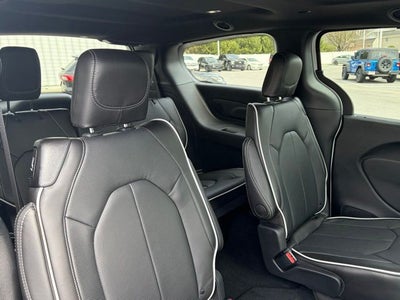 2026 Chrysler Pacifica PACIFICA LIMITED