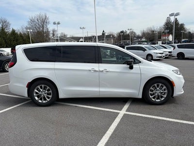 2026 Chrysler Pacifica PACIFICA LIMITED