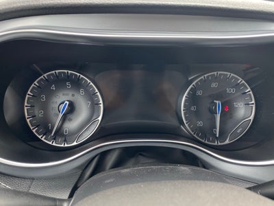 2026 Chrysler Pacifica PACIFICA LIMITED