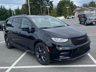 2026 Chrysler Pacifica PACIFICA LIMITED