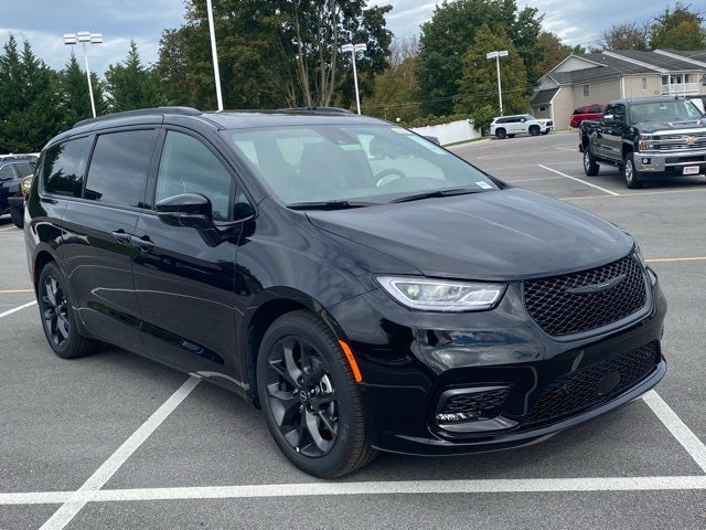 2026 Chrysler Pacifica PACIFICA LIMITED