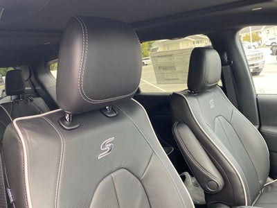 2026 Chrysler Pacifica PACIFICA LIMITED