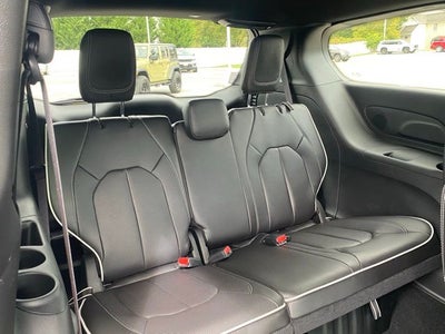 2026 Chrysler Pacifica PACIFICA LIMITED