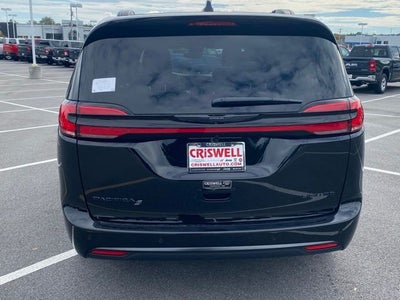 2026 Chrysler Pacifica PACIFICA LIMITED