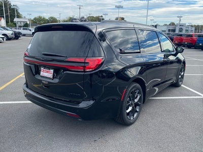 2026 Chrysler Pacifica PACIFICA LIMITED