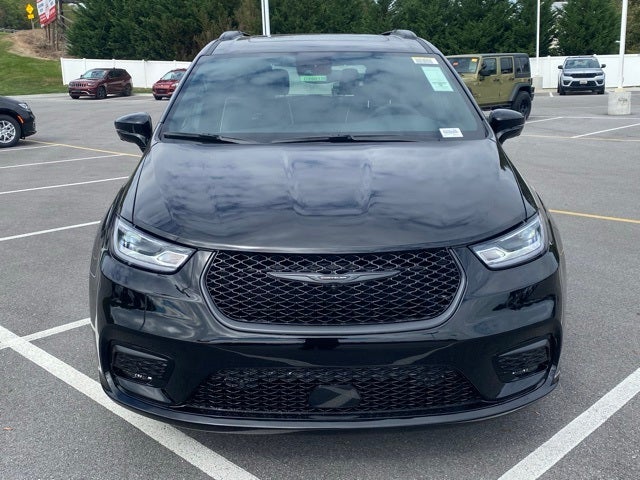 2026 Chrysler Pacifica PACIFICA LIMITED