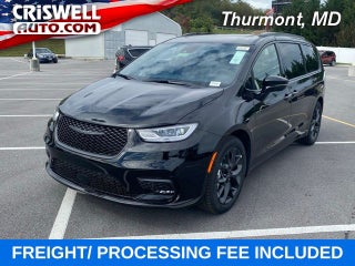 2026 Chrysler Pacifica PACIFICA LIMITED