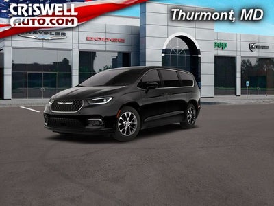 2026 Chrysler Pacifica PACIFICA LIMITED