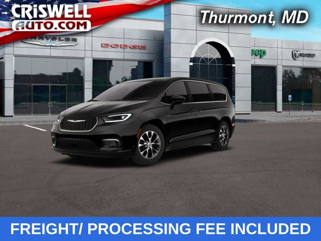 2026 Chrysler Pacifica PACIFICA LIMITED