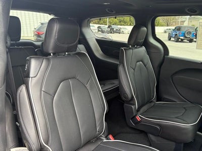 2026 Chrysler Pacifica PACIFICA LIMITED