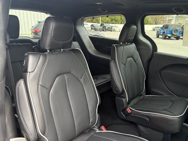 2026 Chrysler Pacifica PACIFICA LIMITED