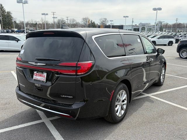 2026 Chrysler Pacifica PACIFICA LIMITED