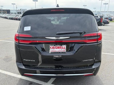 2026 Chrysler Pacifica PACIFICA LIMITED