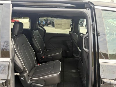 2026 Chrysler Pacifica PACIFICA LIMITED