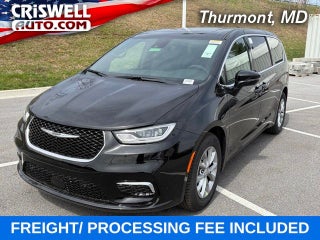 2026 Chrysler Pacifica PACIFICA LIMITED