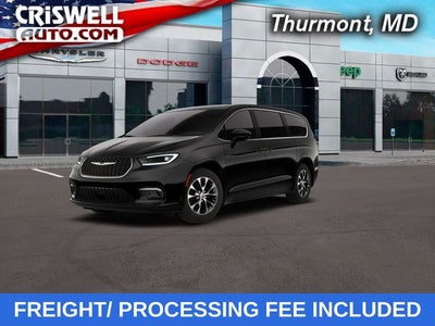 2026 Chrysler Pacifica PACIFICA LIMITED