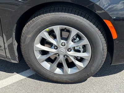 2026 Chrysler Pacifica PACIFICA LIMITED