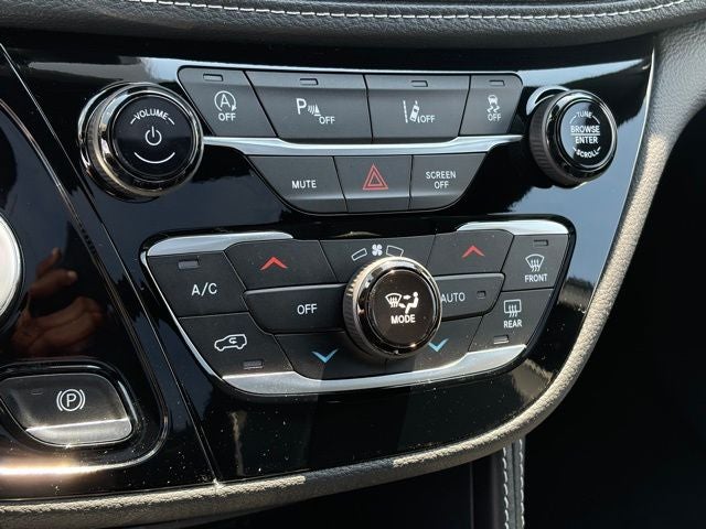2026 Chrysler Pacifica PACIFICA LIMITED