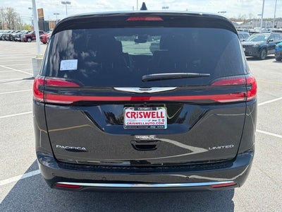 2026 Chrysler Pacifica PACIFICA LIMITED