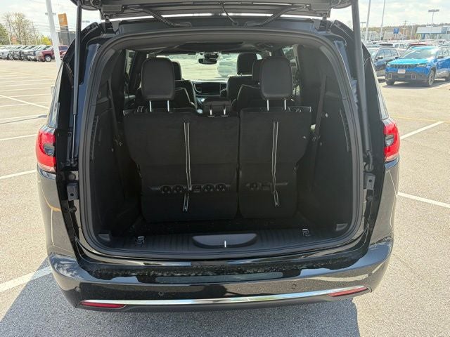 2026 Chrysler Pacifica PACIFICA LIMITED