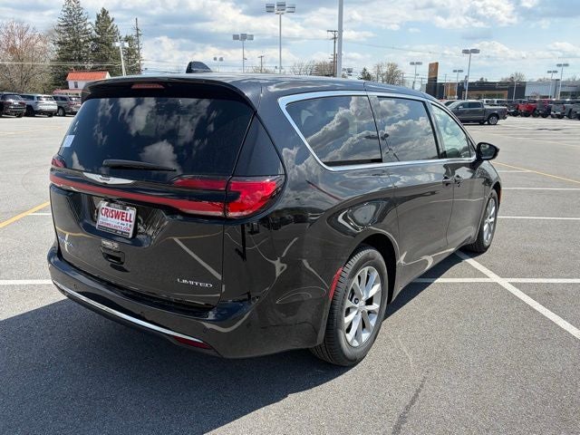 2026 Chrysler Pacifica PACIFICA LIMITED
