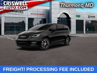 2026 Chrysler Pacifica PACIFICA LIMITED