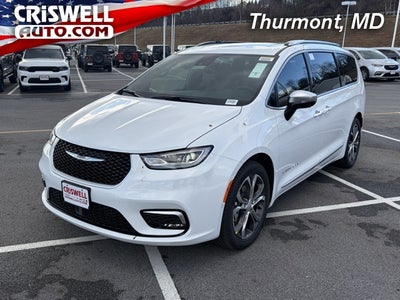 2026 Chrysler Pacifica PACIFICA PINNACLE