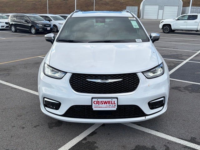 2026 Chrysler Pacifica PACIFICA PINNACLE