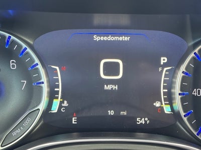 2026 Chrysler Pacifica PACIFICA PINNACLE