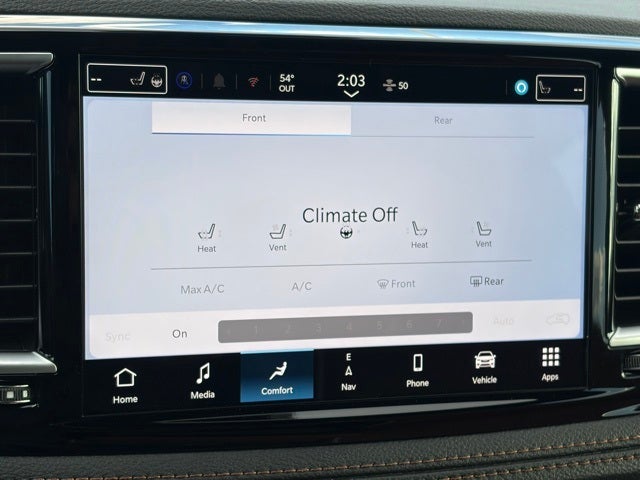 2026 Chrysler Pacifica PACIFICA PINNACLE