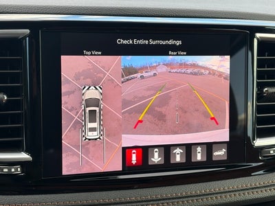 2026 Chrysler Pacifica PACIFICA PINNACLE