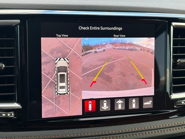 2026 Chrysler Pacifica PACIFICA PINNACLE