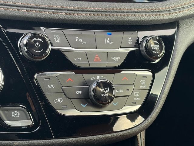 2026 Chrysler Pacifica PACIFICA PINNACLE