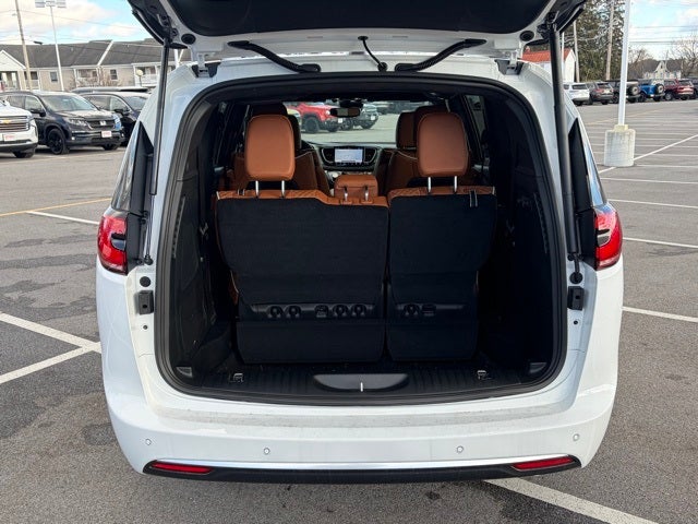 2026 Chrysler Pacifica PACIFICA PINNACLE