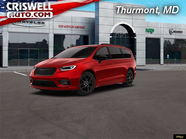 2026 Chrysler Pacifica PACIFICA SELECT AWD